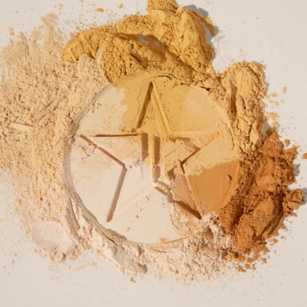 Jeffree Star achieve flawless